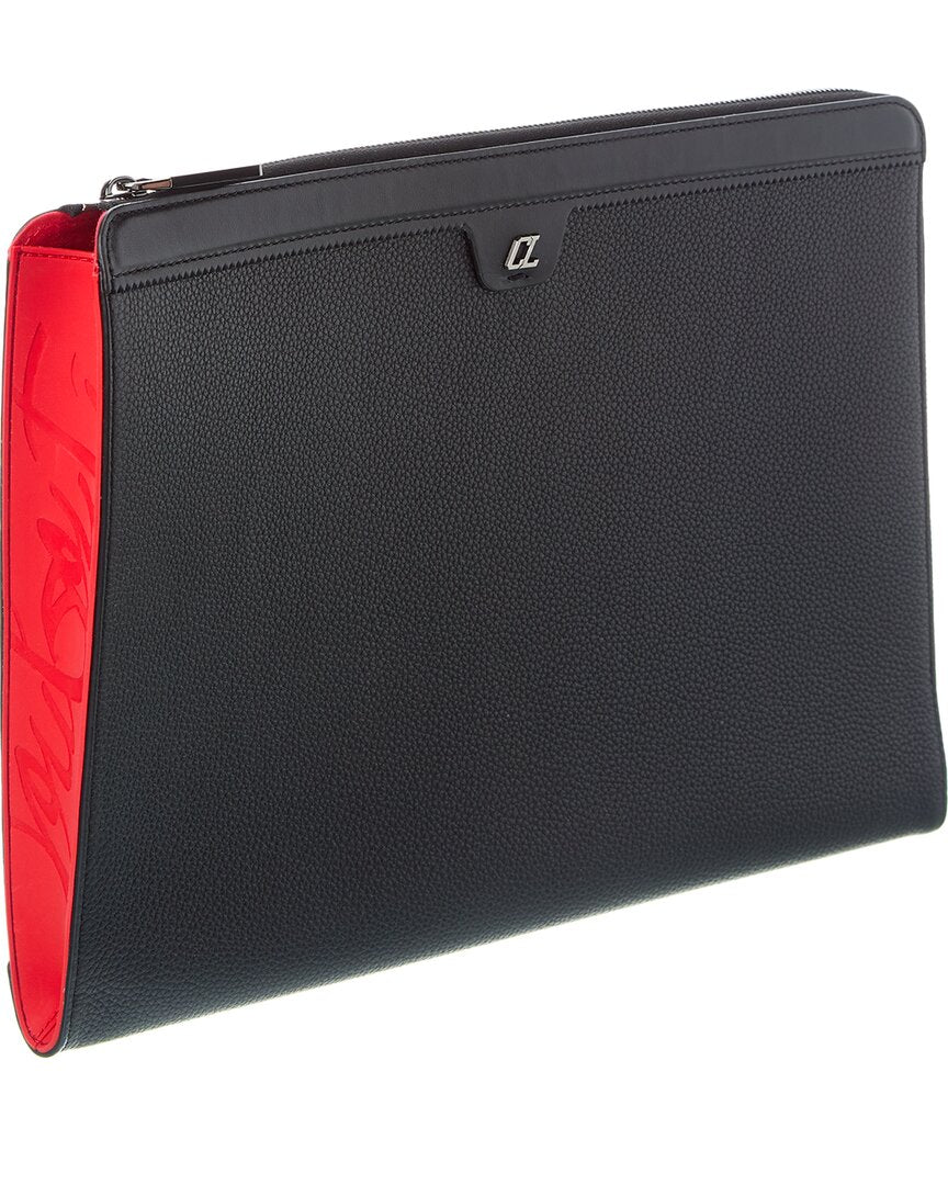 Christian Louboutin Leather Wallet