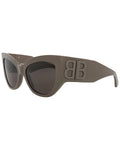 Balenciaga Women's Bb0322s 55Mm Sunglasses
