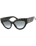 Jimmy Choo Women's Sonja/G/S 55Mm Sunglasses