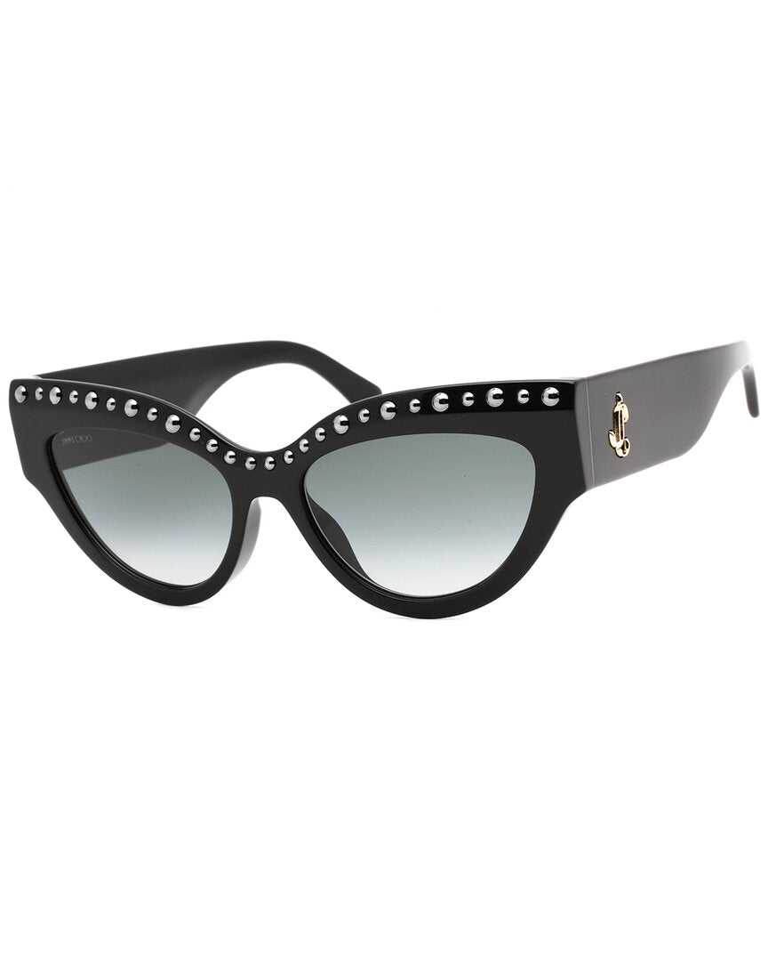 Jimmy Choo Women's Sonja/G/S 55Mm Sunglasses