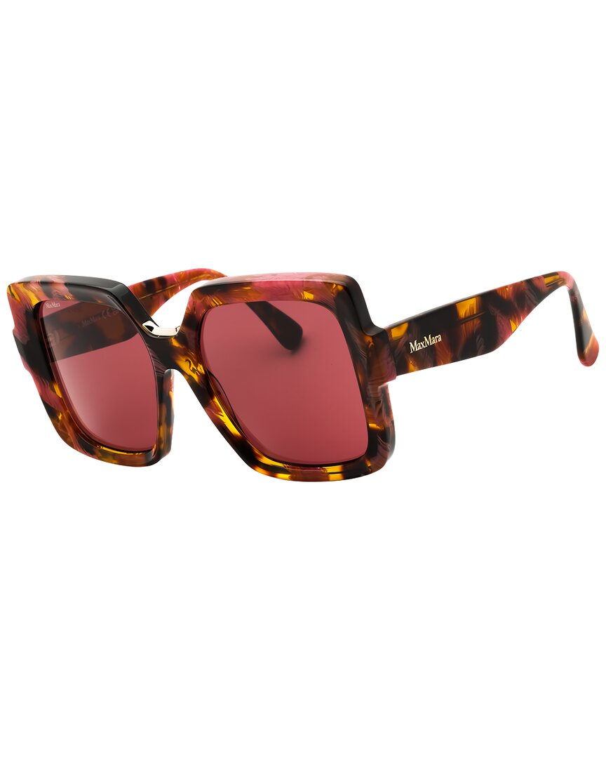 Max Mara Women's Mm0088 56Mm Sunglasses