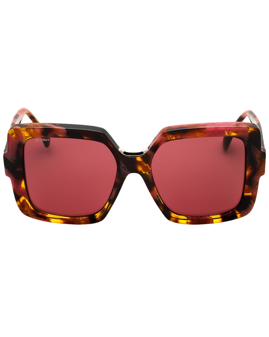 Max Mara Women's Mm0088 56Mm Sunglasses
