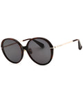 Max Mara Women's Mm0111-K 58Mm Sunglasses