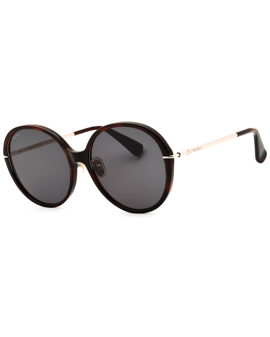 Max Mara Women's Mm0111-K 58Mm Sunglasses