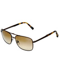 Ermenegildo Zegna Men's Ez0021 59Mm Sunglasses