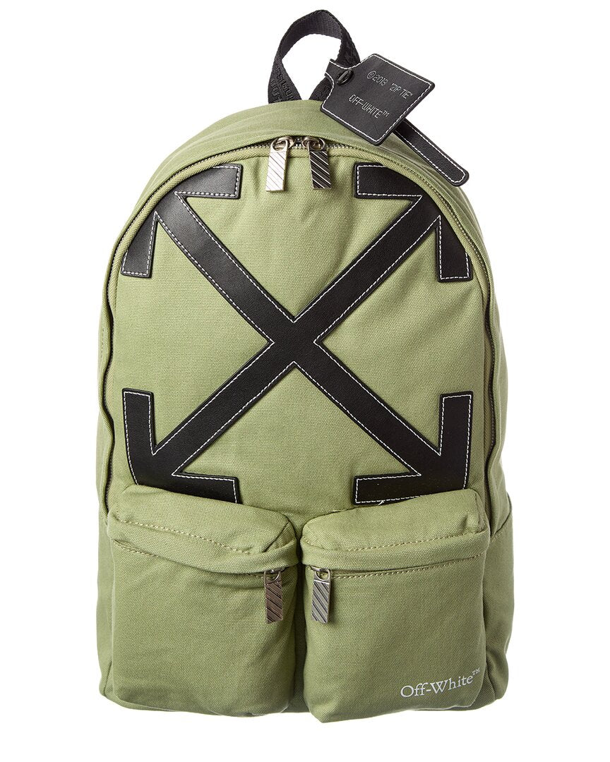 Off-White™ Dome Double Pocket Backpack