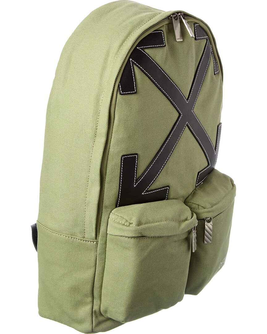 Off-White™ Dome Double Pocket Backpack