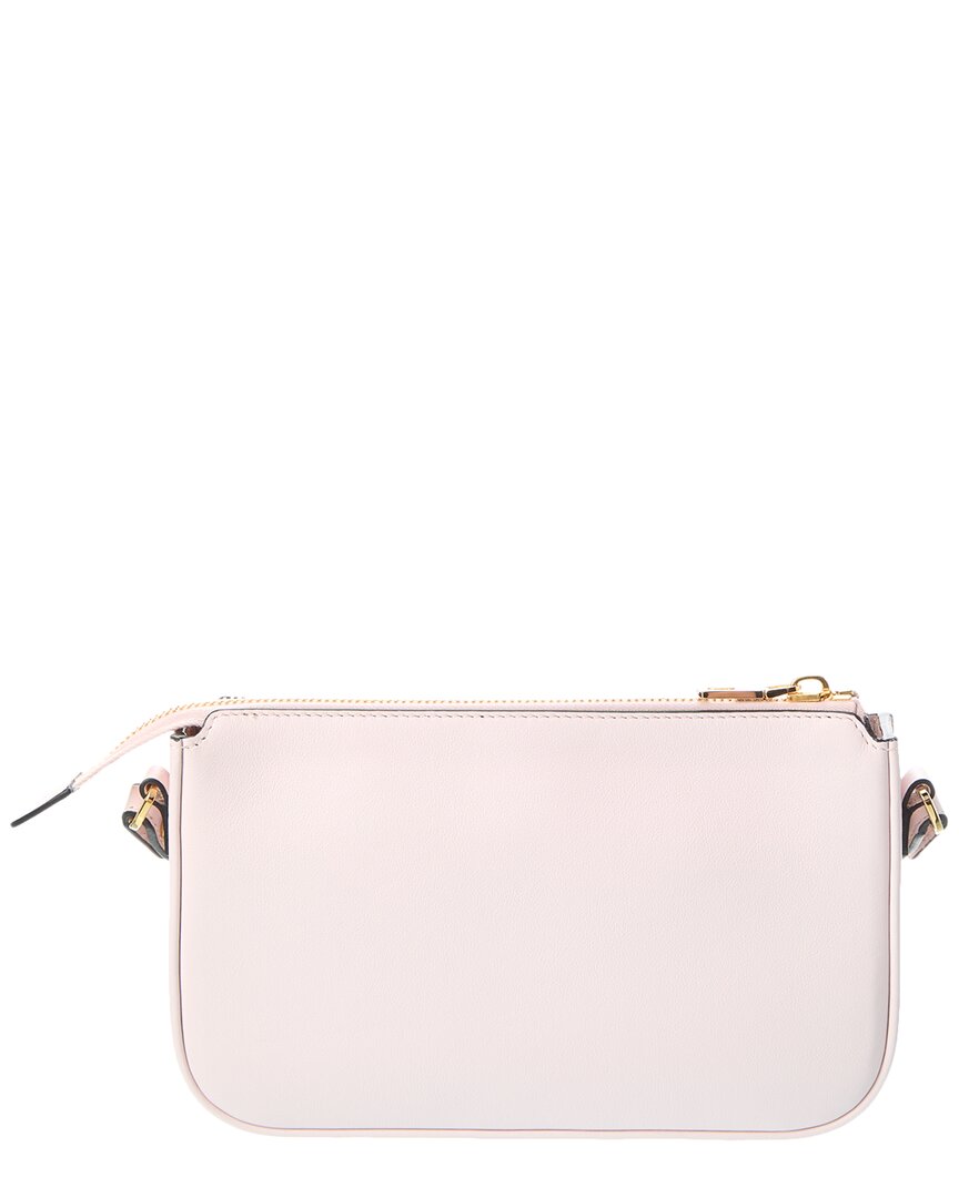 Valentino Vlogo Signature Mini Leather Crossbody