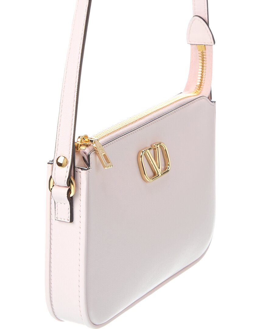Valentino Vlogo Signature Mini Leather Crossbody