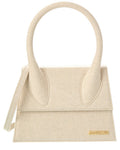 Jacquemus Le Grand Chiquito Leather Shoulder Bag