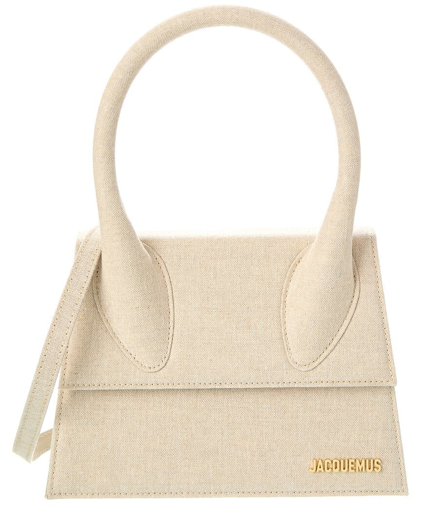 Jacquemus Le Grand Chiquito Leather Shoulder Bag