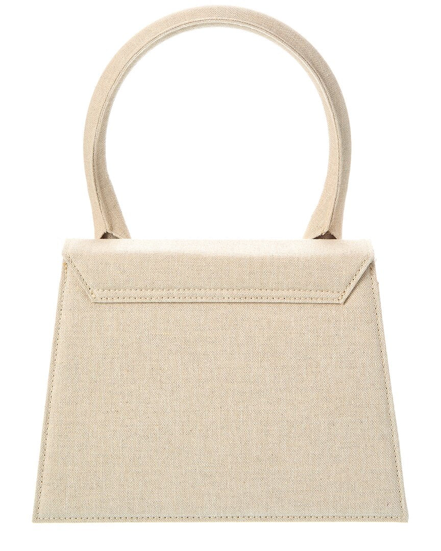 Jacquemus Le Grand Chiquito Leather Shoulder Bag