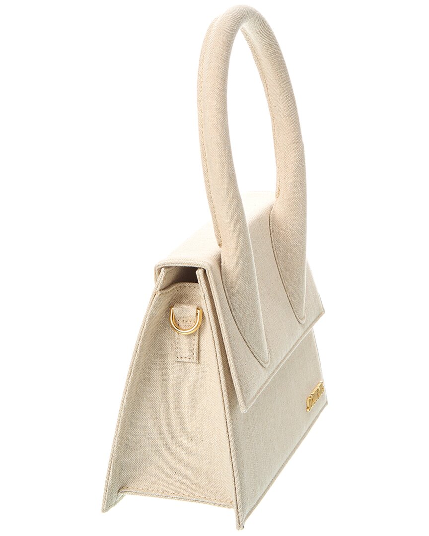 Jacquemus Le Grand Chiquito Leather Shoulder Bag