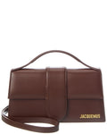 Jacquemus Le Grand Bambino Leather Shoulder Bag
