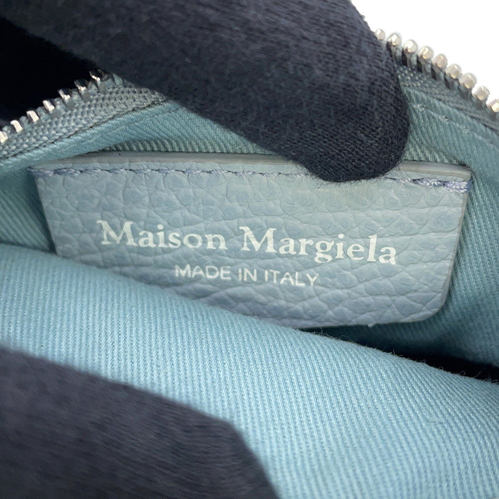Maison Margiela Maison Margiela 5AC Baby Bag Pearl blueSB3WG0025P4455T6172 Leather