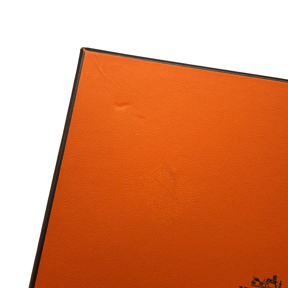 HERMES Glennan To-Go Gold Swift Leather