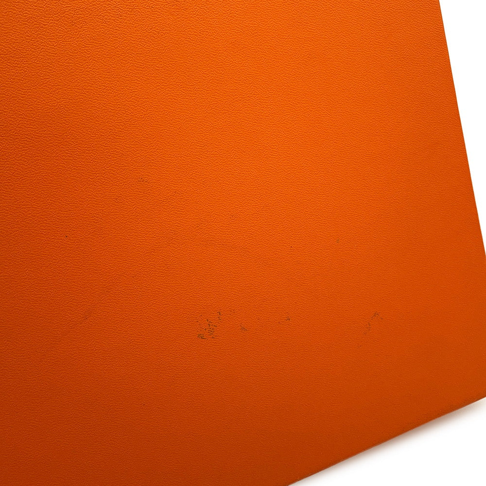 HERMES Glennan To-Go Gold Swift Leather