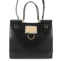 DOLCE&GABBANA 90's Sicily 2-Way Bag BlackBB7016AW57618099 Leather