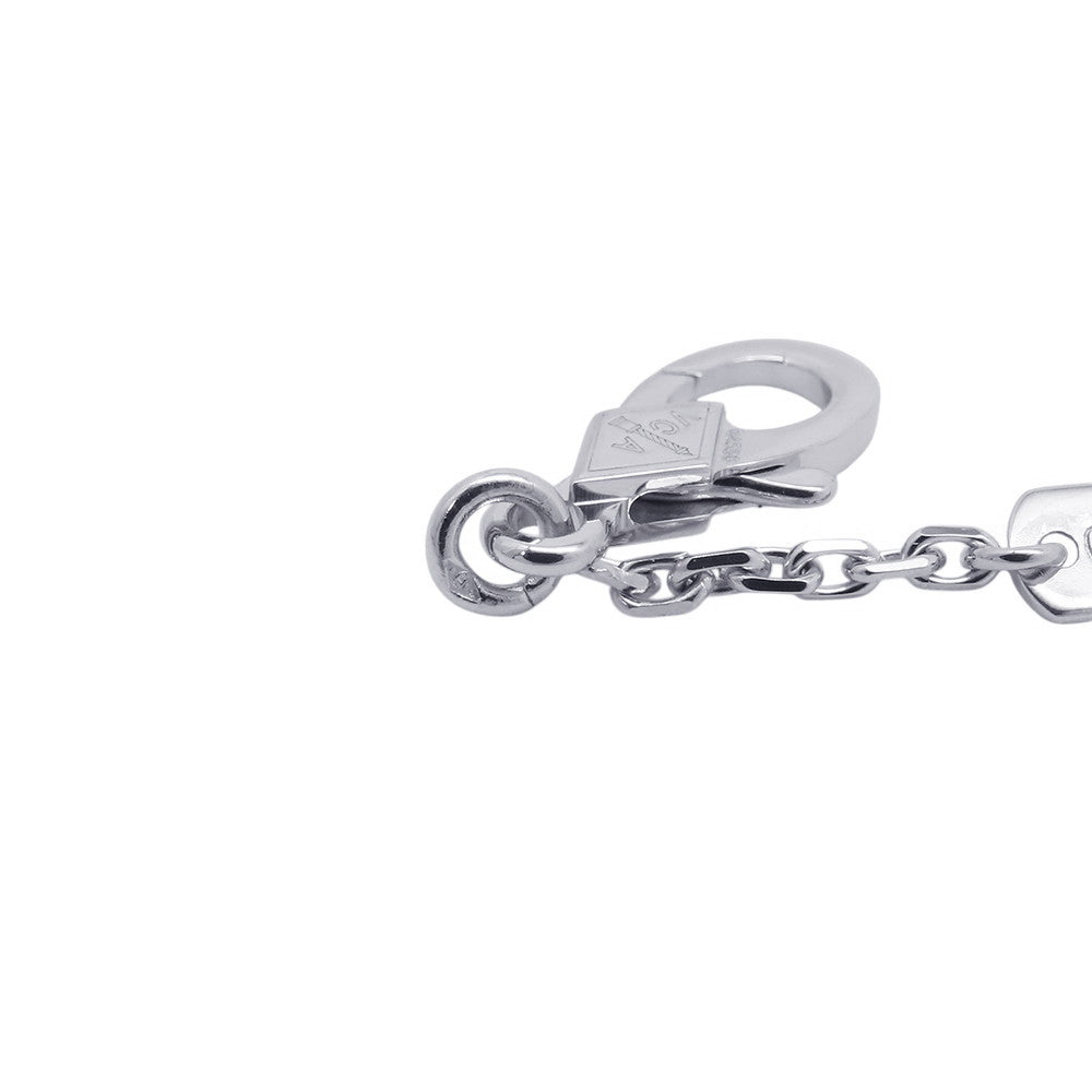 Van Cleef & Arpels Vintage Alhambra PendantVCARF48700 18K White Gold