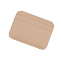 BALENCIAGA CASH2.0 Card Case latté8108992ABGH2621 Calf Leather