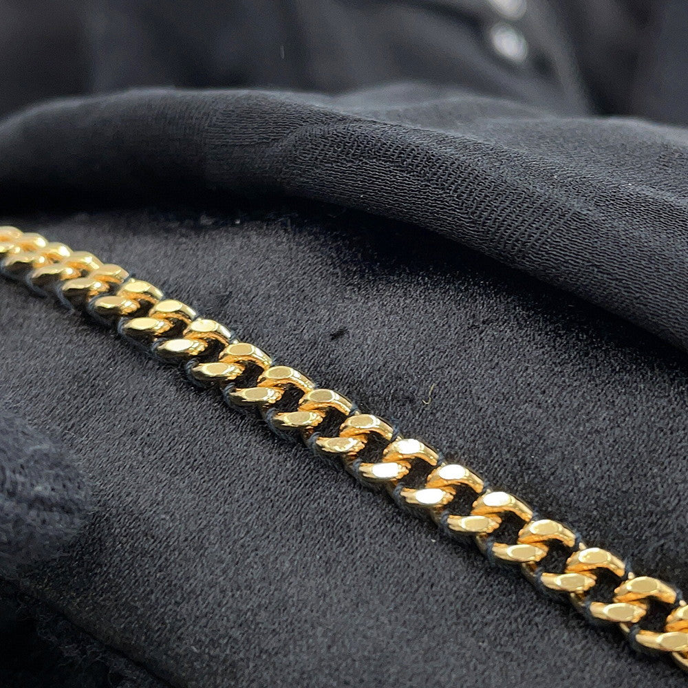 CHANEL Collarless Jacket Size 34 BlackP61936-V30843-94305 Wool80% Silk12% Polyamide8%