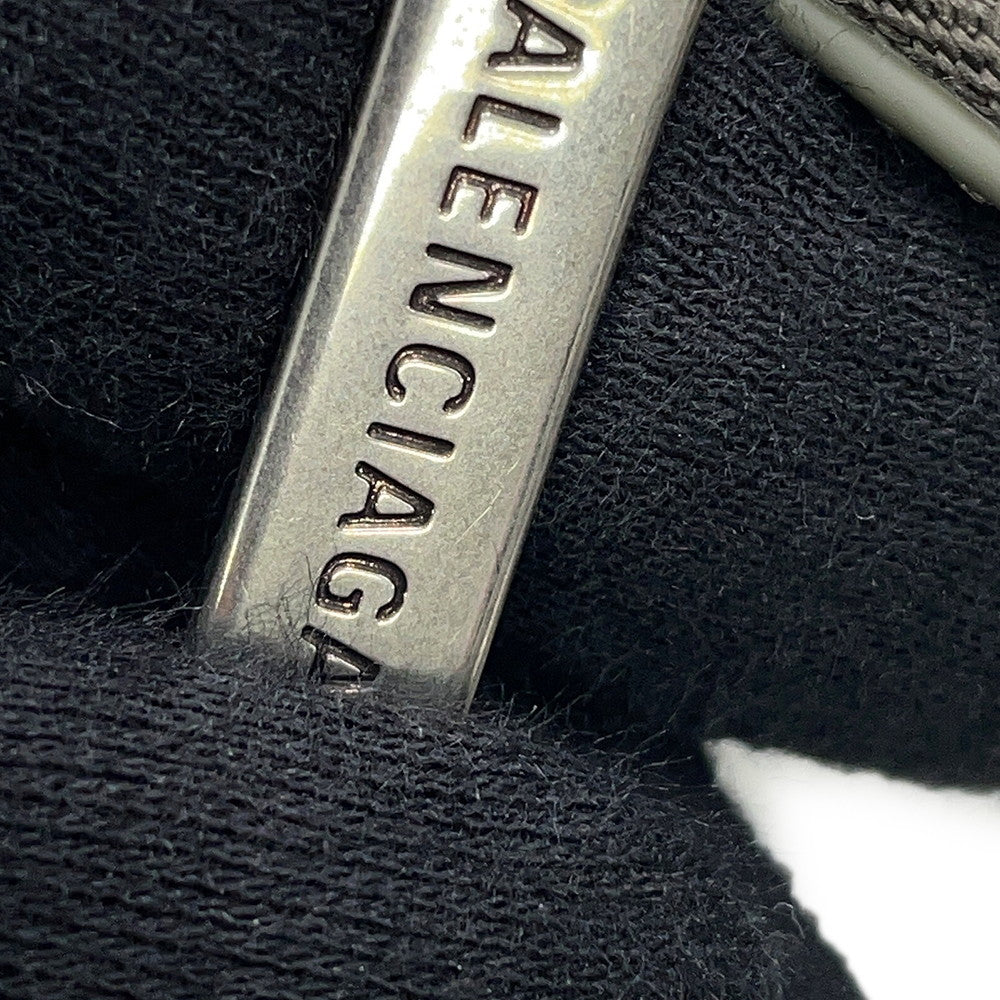 BALENCIAGA Envelope Long Wallet Card Holder Japan Limited Edition Army Green7861712AABX3262 Smooth Calf Leather