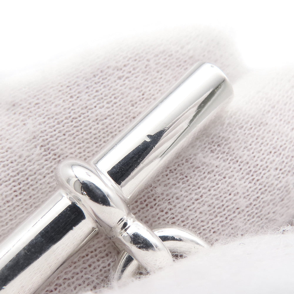 HERMES Chaine d'Ancre Bracelet 13 frames Size MM SV925