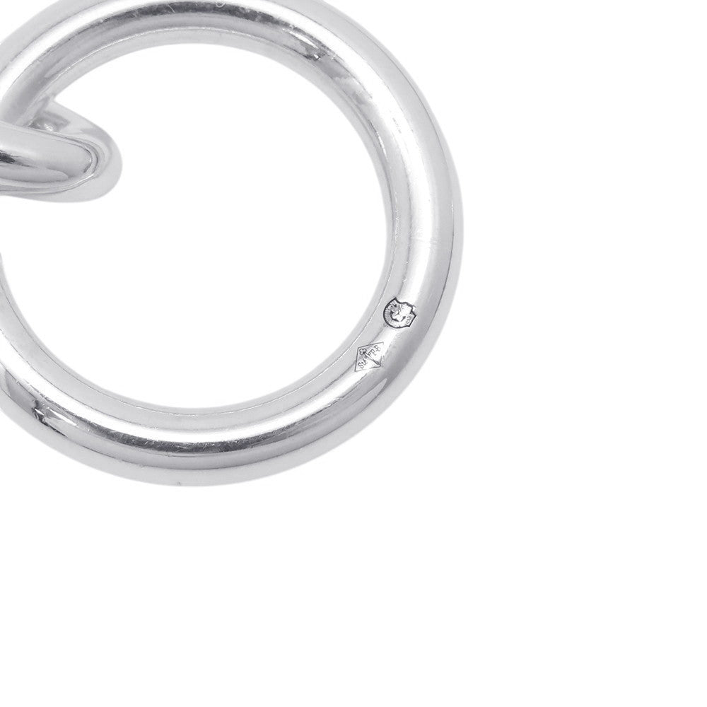 HERMES Chaine d'Ancre Bracelet 13 frames Size MM SV925