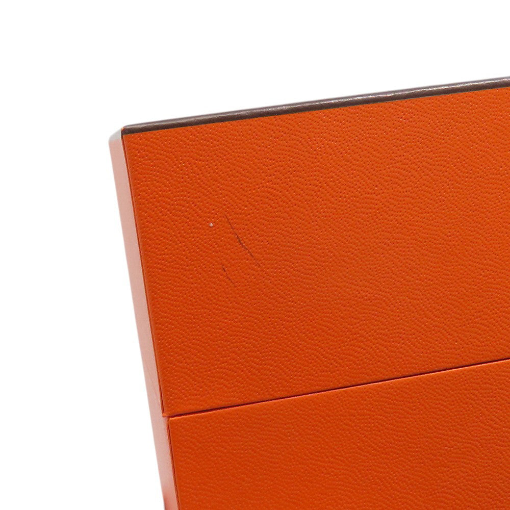 HERMES Chaine d'Ancre Bangle Size LG SV925