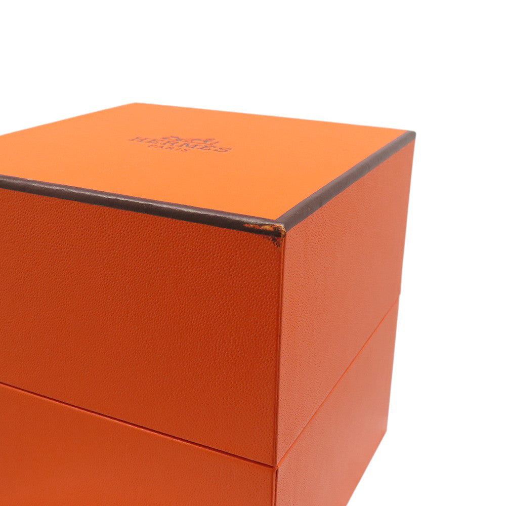 HERMES Chaine d'Ancre Bangle Size LG SV925