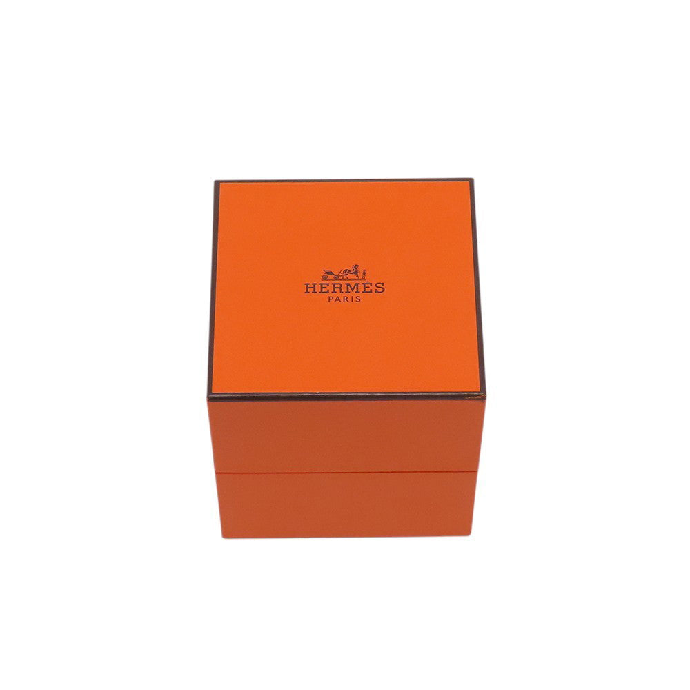 HERMES Chaine d'Ancre Bangle Size LG SV925