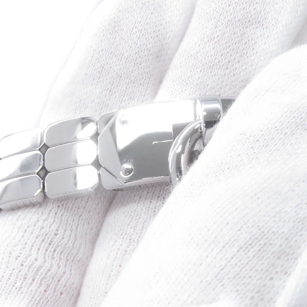 HERMES Kelly watch W16mm Stainless Steel Sparkling White DialKE4.110