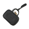 MIUMIU Bag Charm Micro Bag Black5NR036_2F8W_F0002 Leather