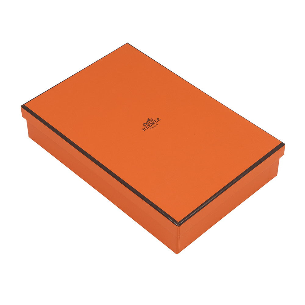 HERMES Rodeo Plush Gold/Terre/Celeste/Ecru Lambskin Mouton Size PM