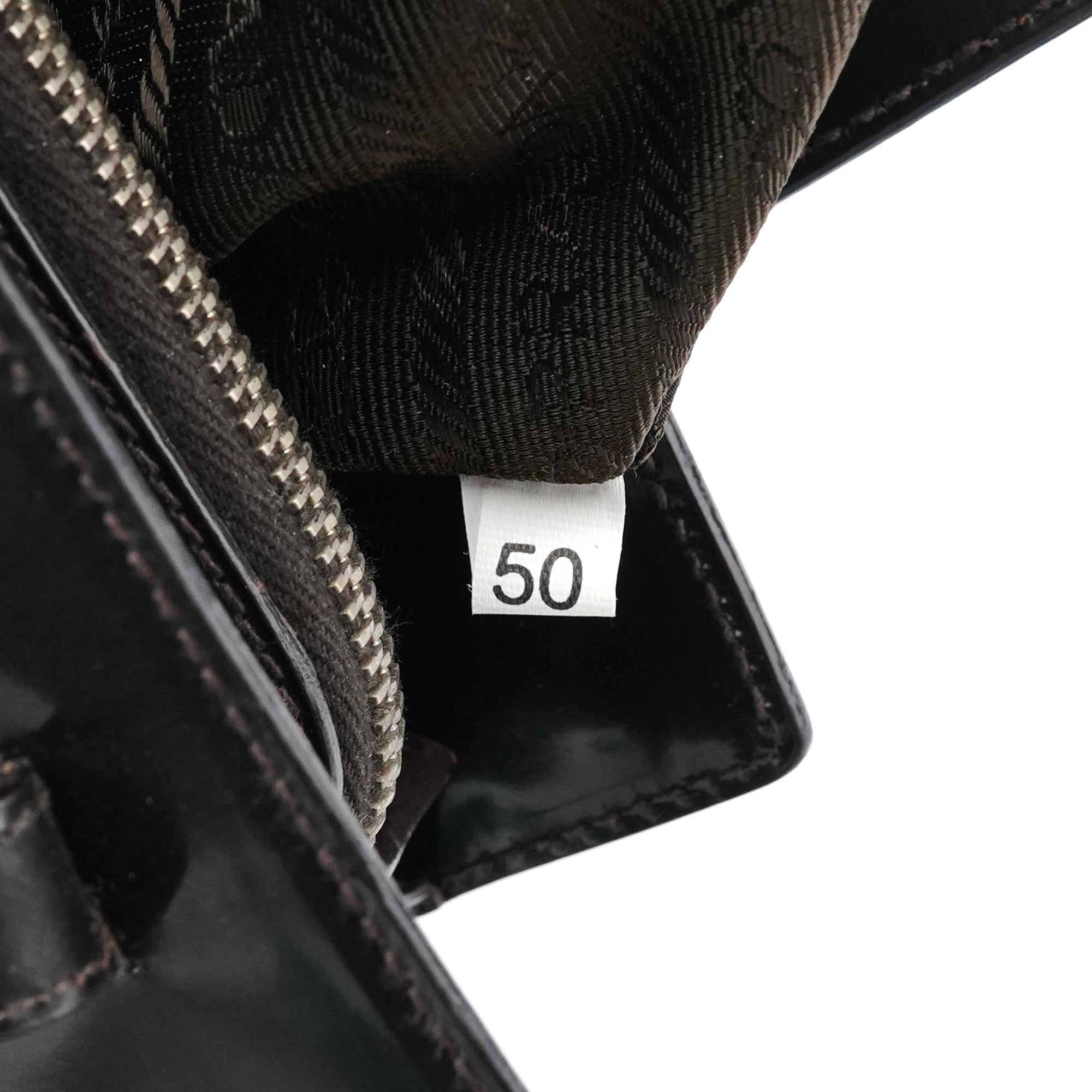B6012 Dark Brown Spazzolato Sport Tote Bag