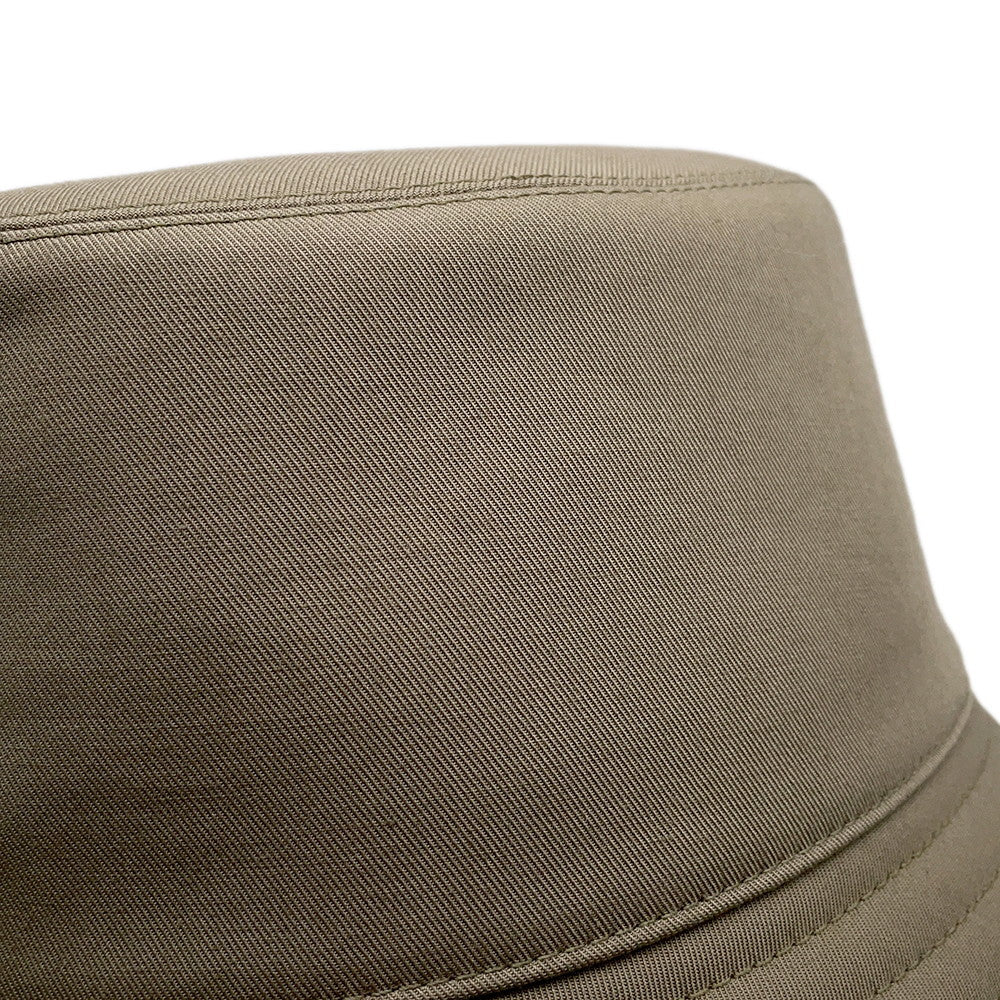 HERMES Hat 《Harper H Electric》 Embroidery Size 58 SausageH252010N Cotton100%
