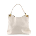 PRADA One Shoulder Bag White1BC051_2S8K_F0009 Leather