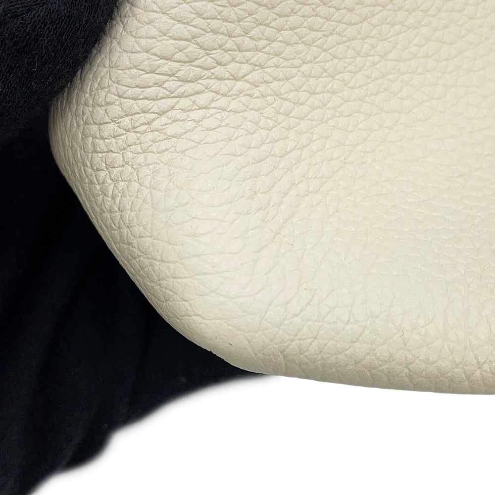 PRADA One Shoulder Bag White1BC051_2S8K_F0009 Leather