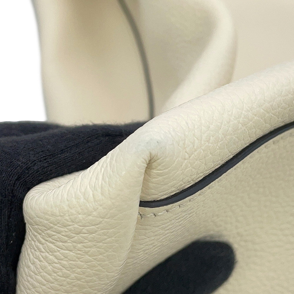 PRADA One Shoulder Bag White1BC051_2S8K_F0009 Leather