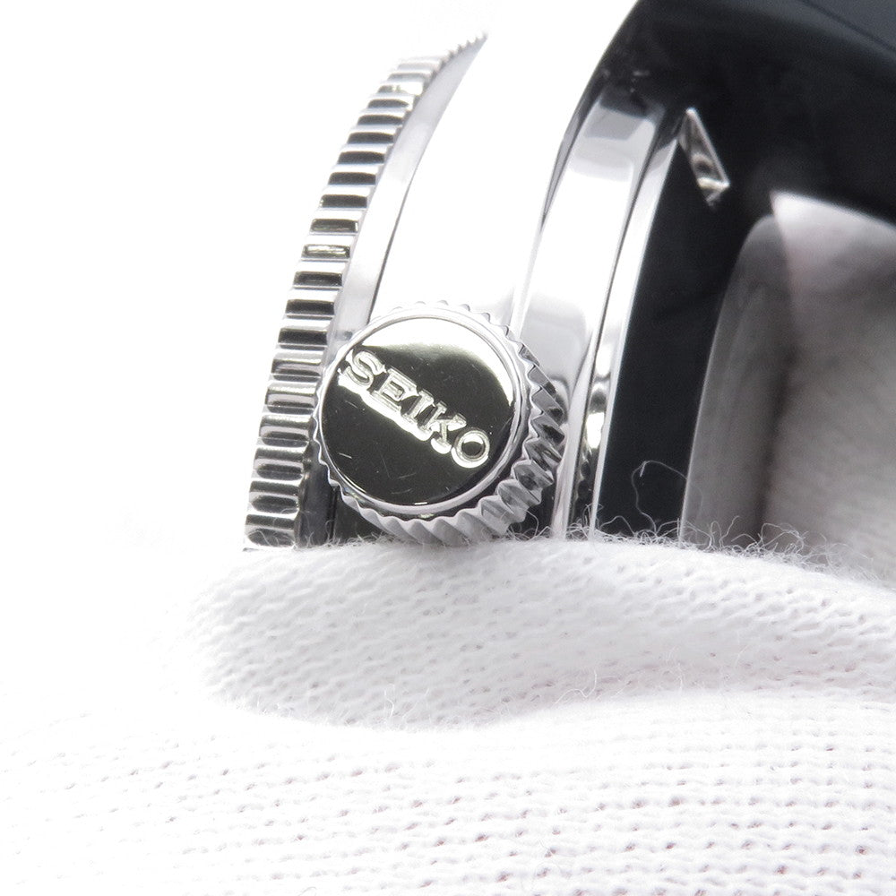 SEIKO Prospex Diver's Watch 55th Anniversary Limited Edition 1965 Mechanical Diver's Revival Design W39.9mm Stainless Steel Silicon Blue Gray DialSBEX009