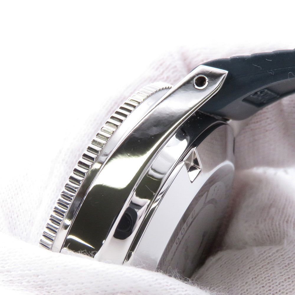 SEIKO Prospex Diver's Watch 55th Anniversary Limited Edition 1965 Mechanical Diver's Revival Design W39.9mm Stainless Steel Silicon Blue Gray DialSBEX009