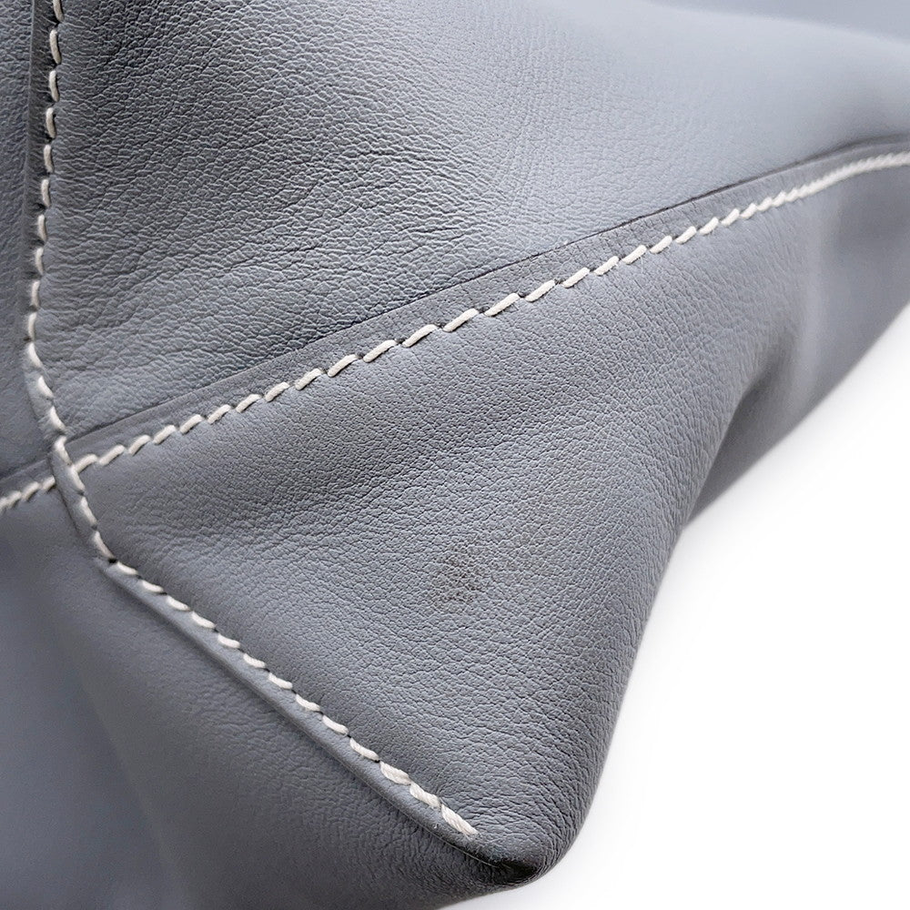 HERMES Double Sense Neo Gripantin/Poussiere Swift Leather Size 28