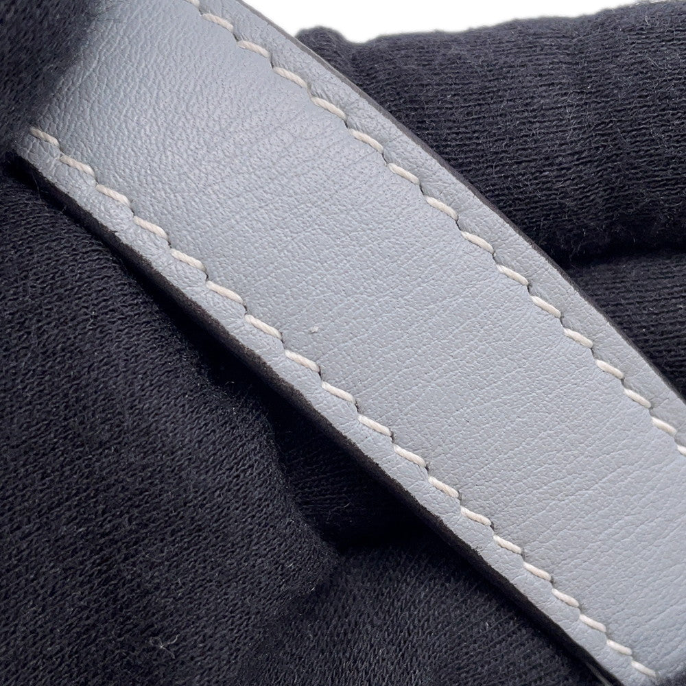 HERMES Double Sense Neo Gripantin/Poussiere Swift Leather Size 28