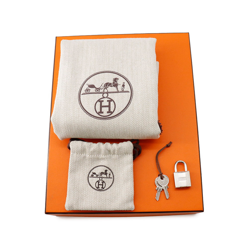 HERMES Picotin Lock Trench Taurillon Clemence Size PM