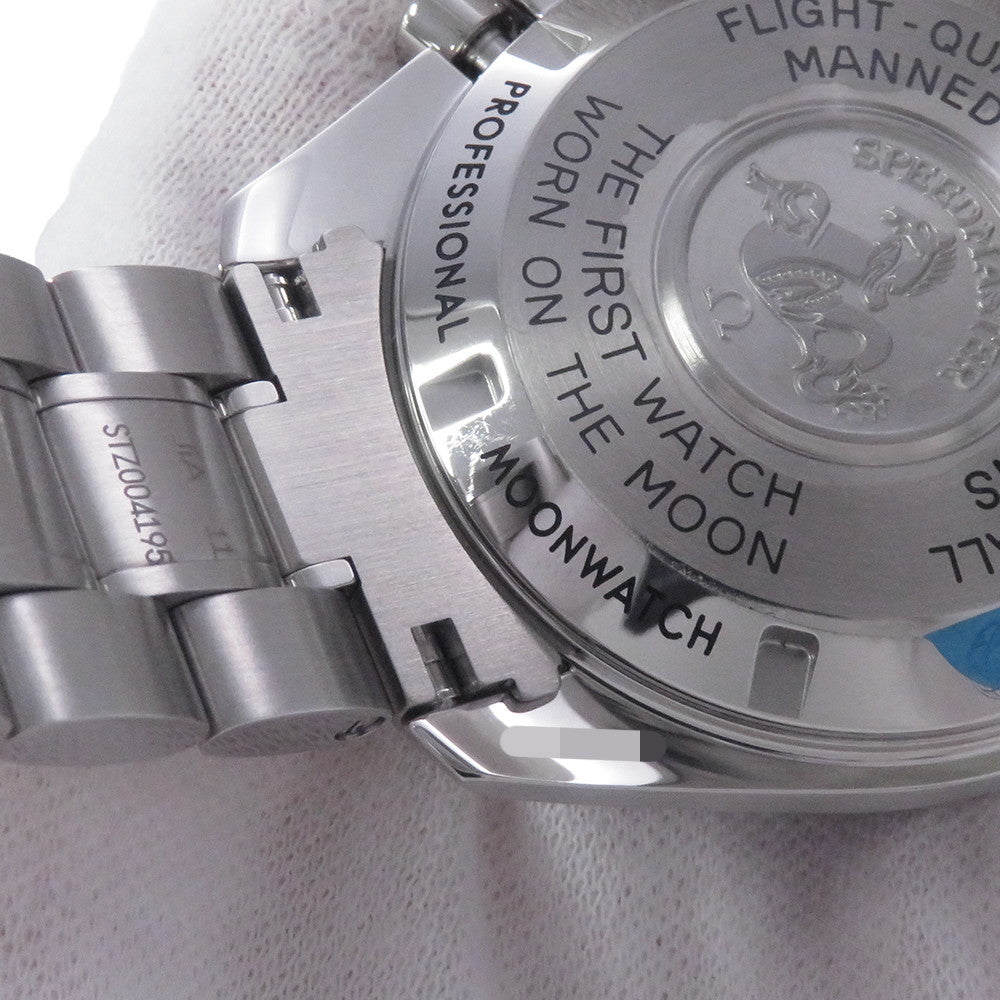 OMEGA Speedmaster Moonwatch Professional W42mm Stainless Steel Black Dial311.30.42.30.01.005