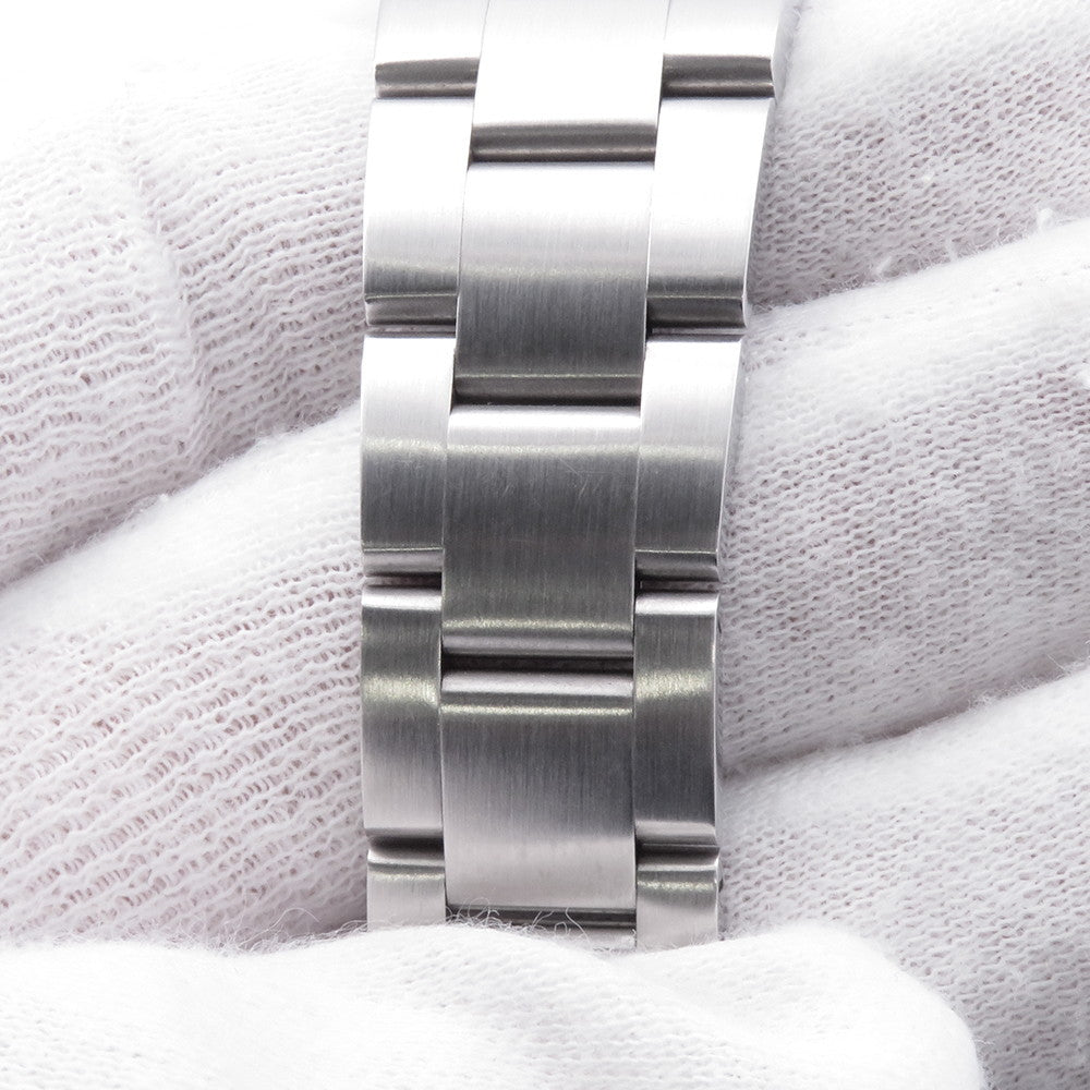 ROLEX Air-King W34mm Stainless Steel Black Dial14000M