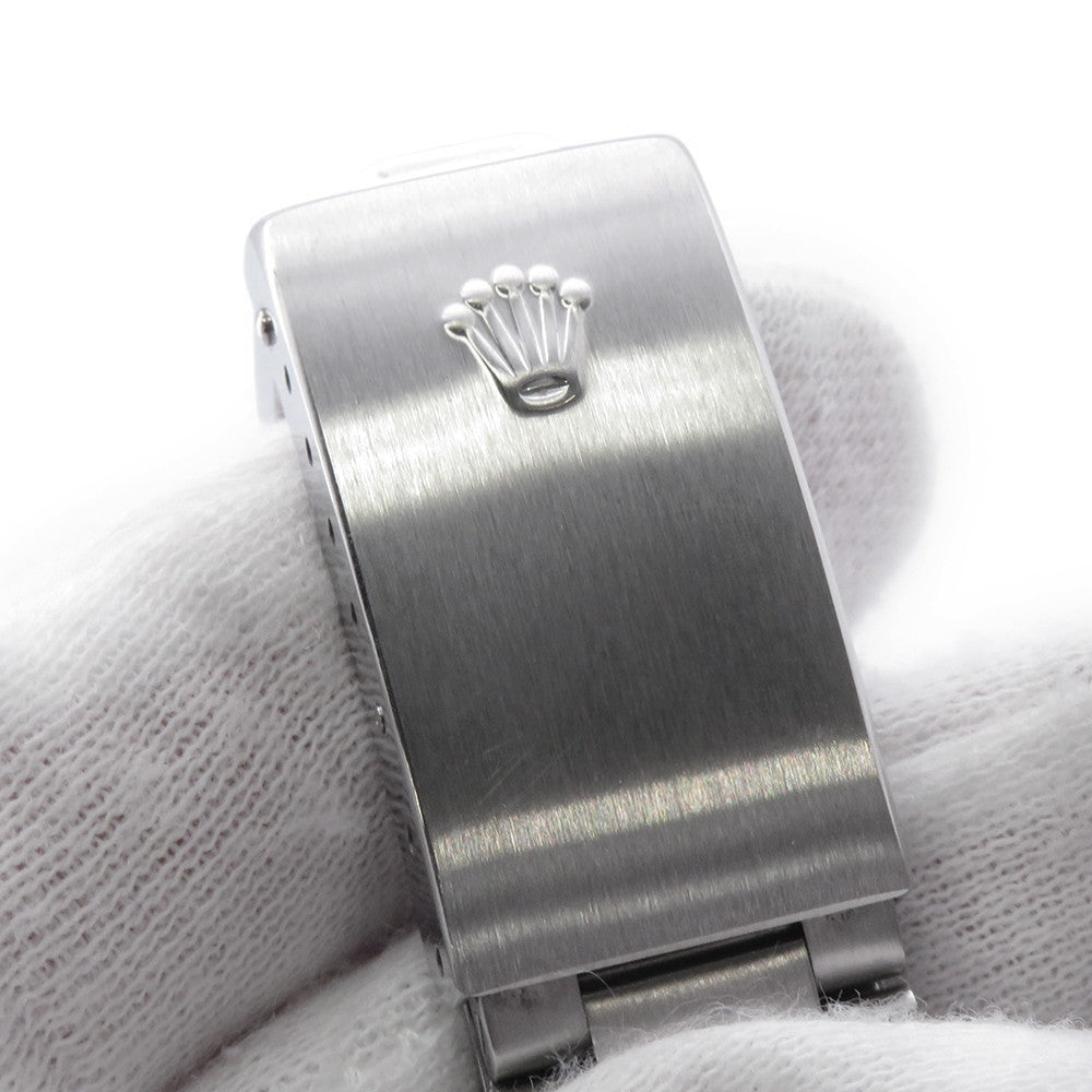 ROLEX Air-King W34mm Stainless Steel Black Dial14000M