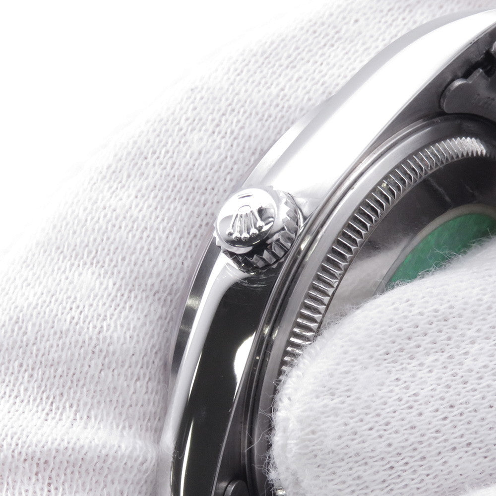 ROLEX Air-King W34mm Stainless Steel Black Dial14000M