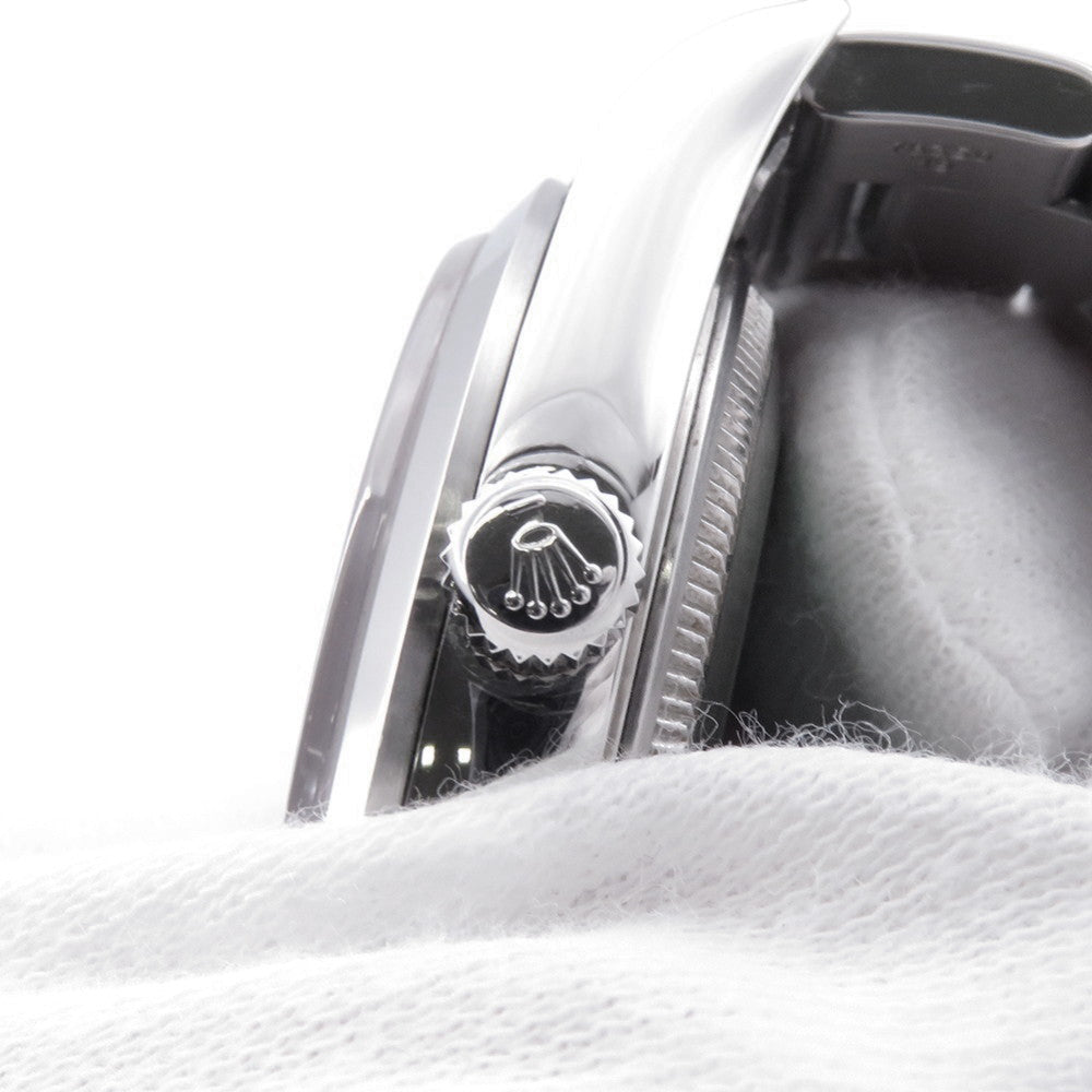 ROLEX Air-King W34mm Stainless Steel Black Dial14000M
