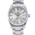 OMEGA Seamaster Aqua Terra Date W36.2mm Stainless Steel Silver Dial2504.3